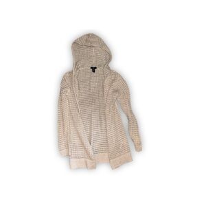 Cozy Cream Hooded Sweater